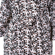 Free Size Floral Cotton Bathrobes, Kimono Robes for Women, 100% Cotton Robe (1 Bath Robe, Unisex, WorldWide Shipping)